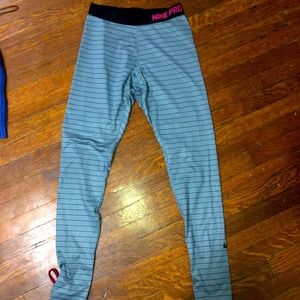 Nike pro leggings